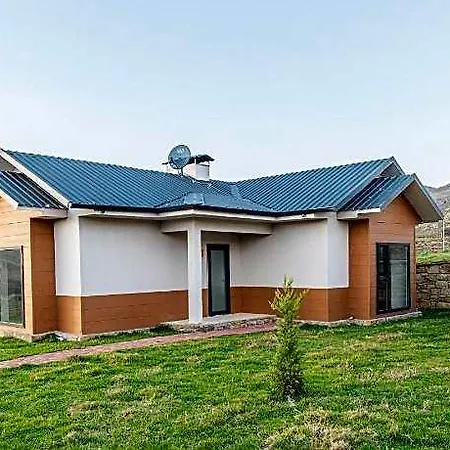 Tolstoy'un Bisikleti Gokceada Hotel