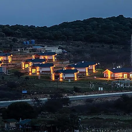 Tolstoy'un Bisikleti Gokceada Derekoy (Gokceada)
