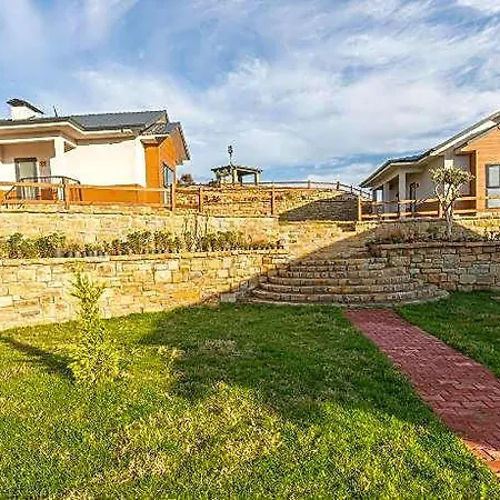 Tolstoy'un Bisikleti Gokceada Hotel 3*